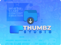 Seamless Creativity: Unleashing the Power of Import in ThumbzStudio