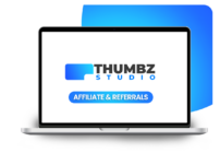 Unlocking Rewards: The Exciting Launch of ThumbzStudio’s Affiliate & Referrals Program