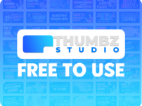 Liberating Design: Unleash Your Creativity with ThumbzStudio’s 100% Free Design Tool