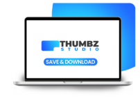 Unbound Creativity: ThumbzStudio’s Template Saving and Instant Download Revolution