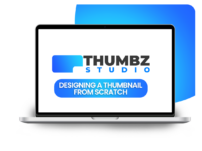 Craft Stunning Thumbnails with Thumbz Studio