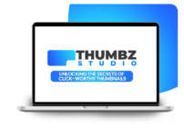 Unlocking the Secrets of Click-Worthy Thumbnails with Thumbz Studio