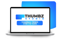 Exploring the Evolution of Thumbnails with Thumbz Studio